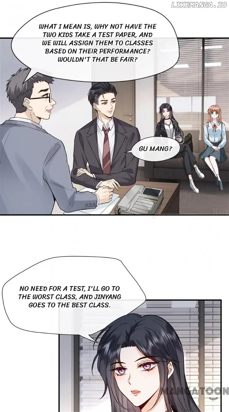 Madam and Her Daily Online Face-Slapping chapter 9 page 28