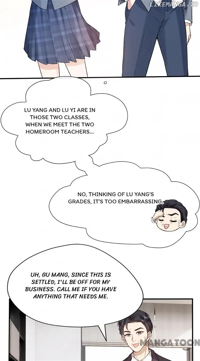 Madam and Her Daily Online Face-Slapping chapter 9 page 32