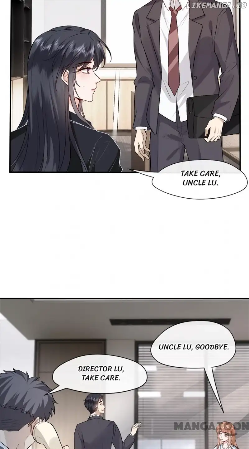 Madam and Her Daily Online Face-Slapping chapter 9 page 33