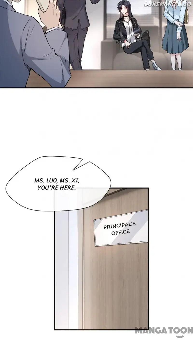 Madam and Her Daily Online Face-Slapping chapter 9 page 34