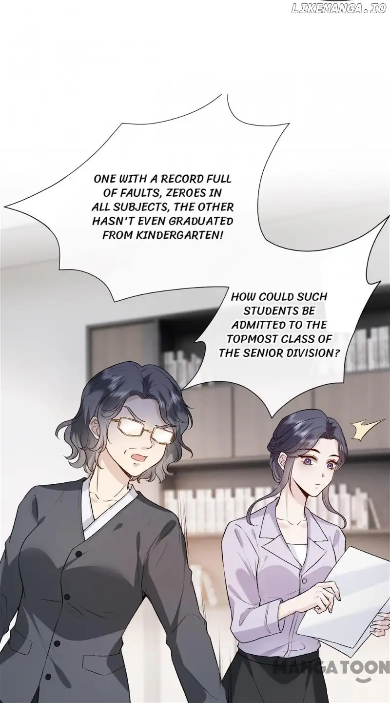 Madam and Her Daily Online Face-Slapping chapter 9 page 38