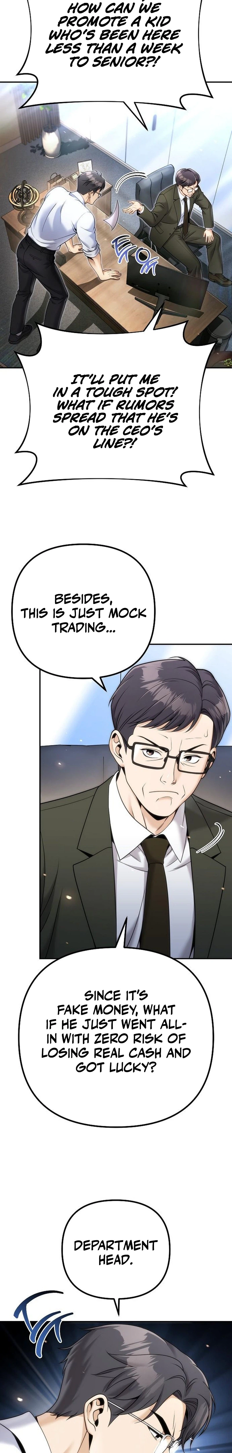 Even if He Keeps Spending, Money Accumulates chapter 5 page 11
