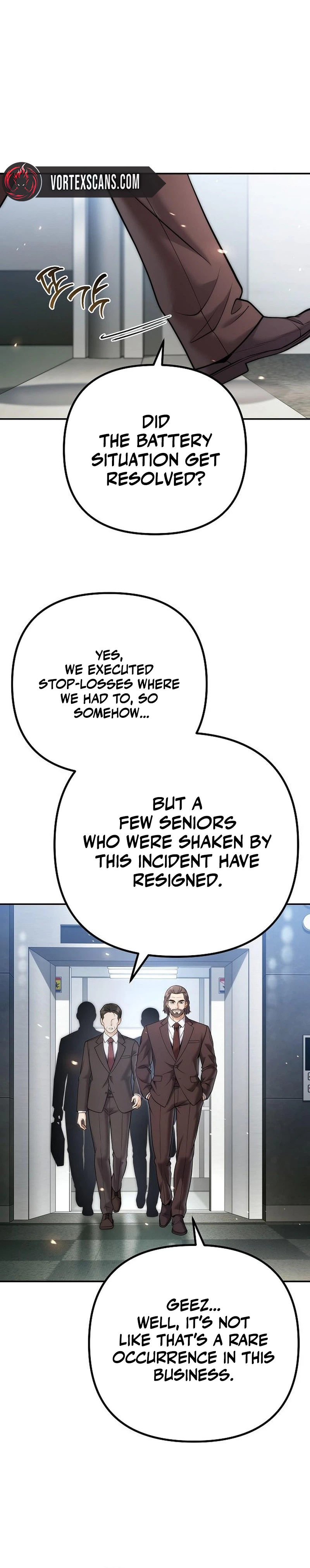 Even if He Keeps Spending, Money Accumulates chapter 5 page 15