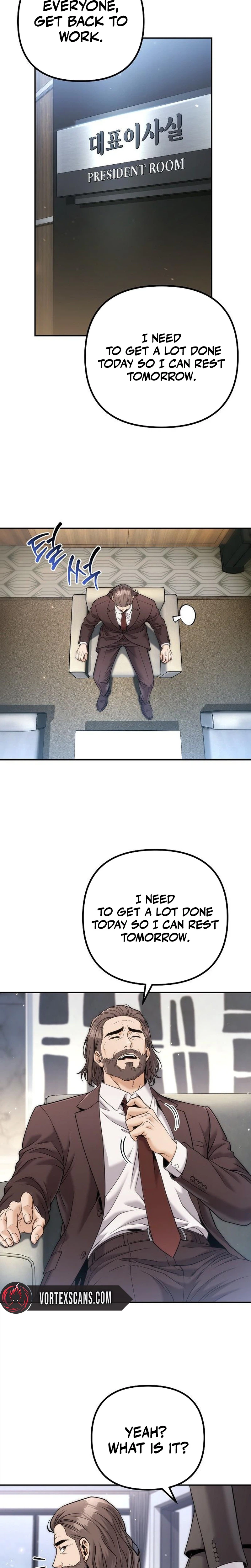 Even if He Keeps Spending, Money Accumulates chapter 5 page 17