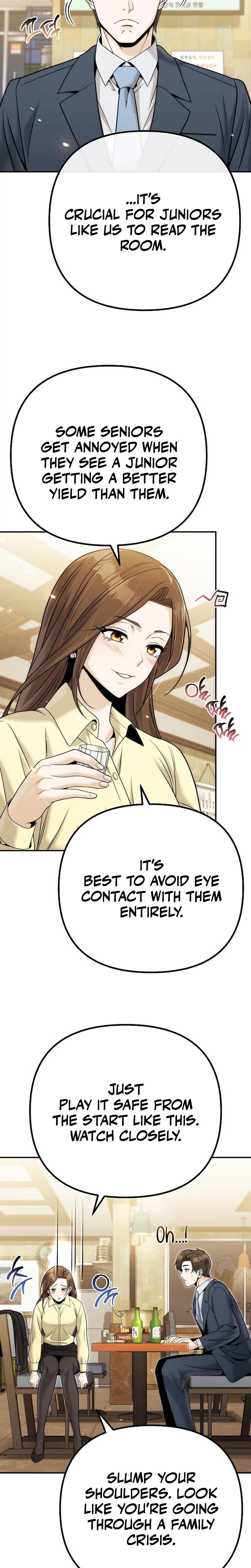 Even if He Keeps Spending, Money Accumulates chapter 5 page 2