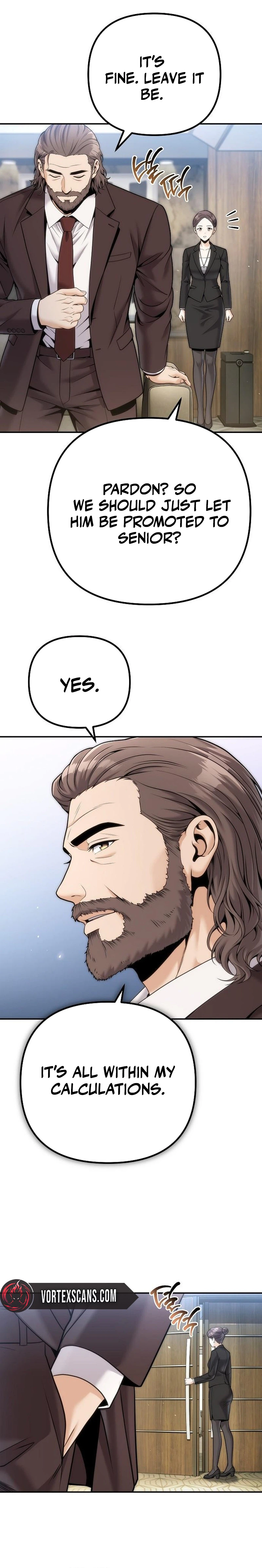 Even if He Keeps Spending, Money Accumulates chapter 5 page 21
