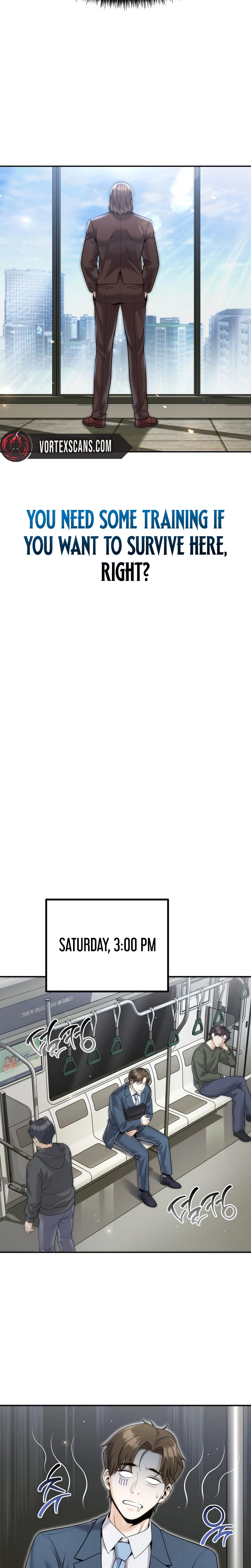 Even if He Keeps Spending, Money Accumulates chapter 5 page 23