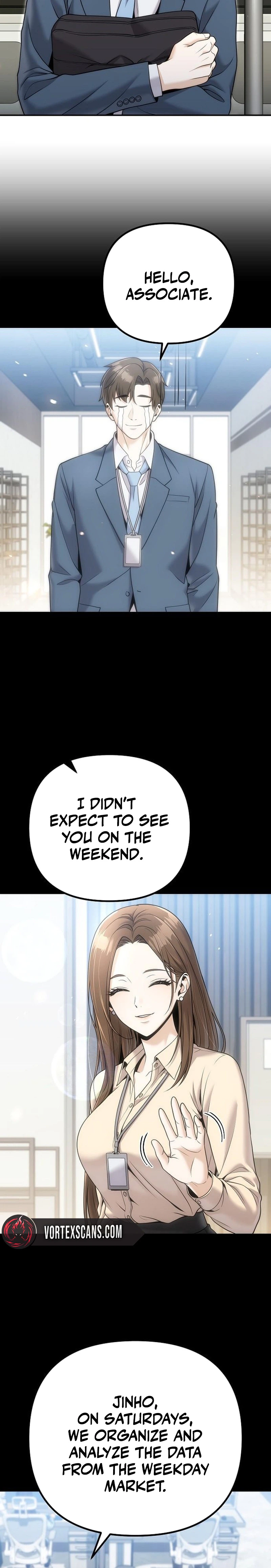 Even if He Keeps Spending, Money Accumulates chapter 5 page 24
