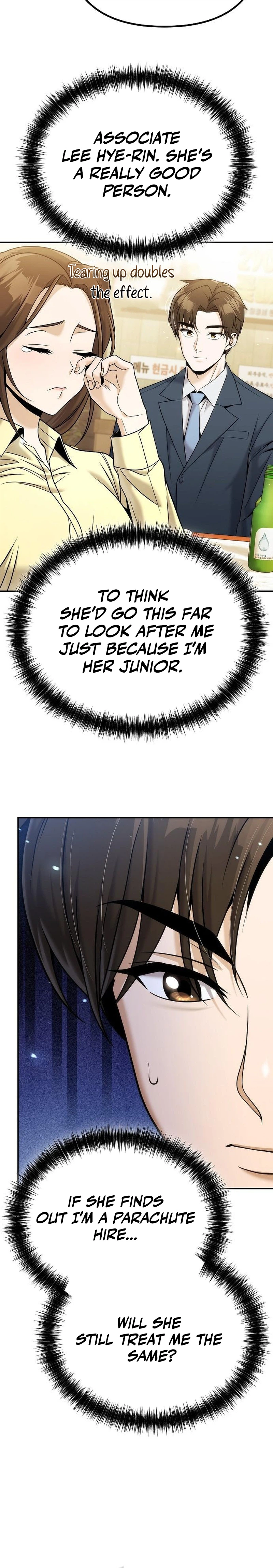 Even if He Keeps Spending, Money Accumulates chapter 5 page 3
