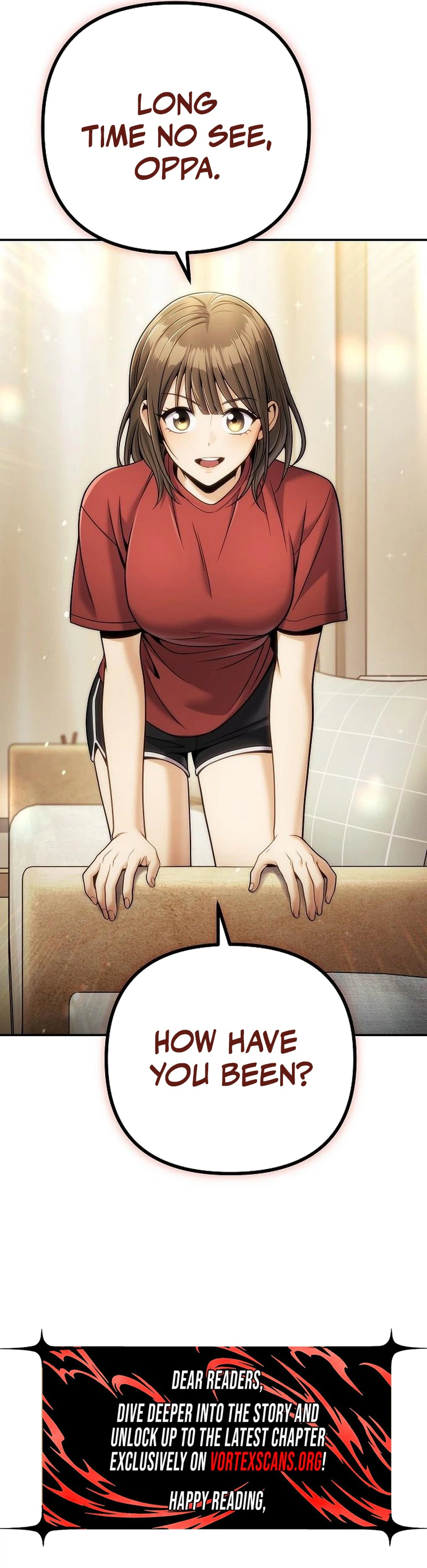 Even if He Keeps Spending, Money Accumulates chapter 5 page 33