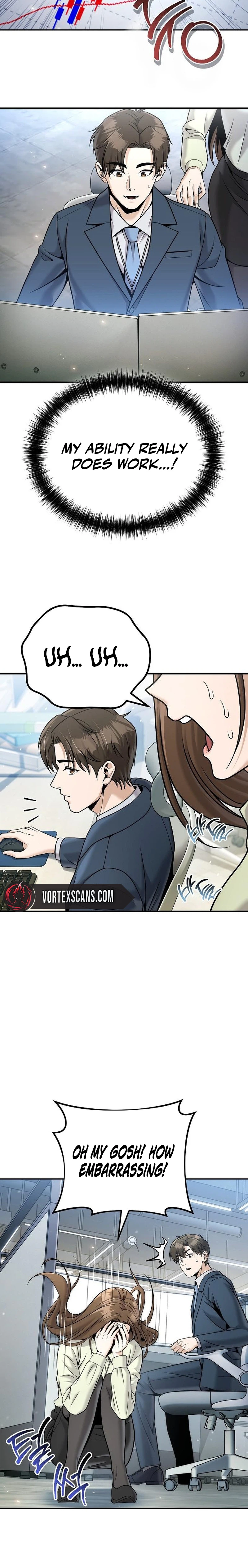 Even if He Keeps Spending, Money Accumulates chapter 5 page 6