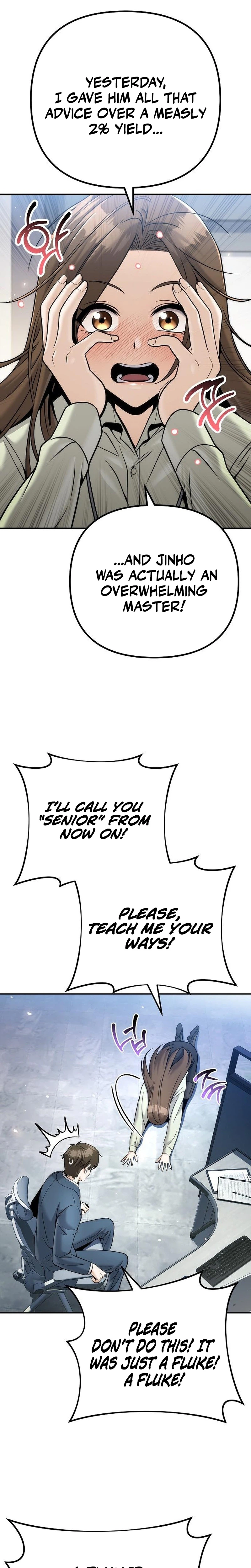 Even if He Keeps Spending, Money Accumulates chapter 5 page 7