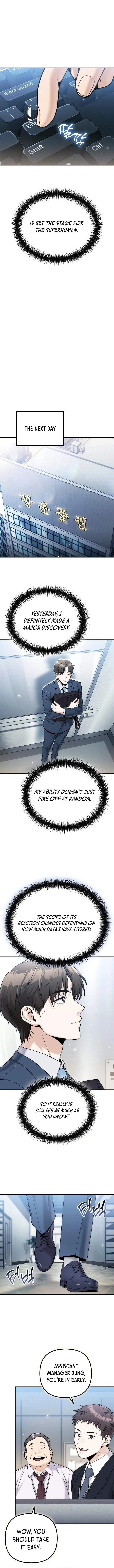 Even if He Keeps Spending, Money Accumulates chapter 7 page 10