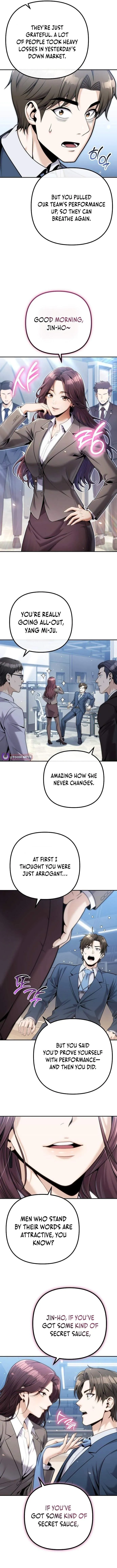 Even if He Keeps Spending, Money Accumulates chapter 7 page 12
