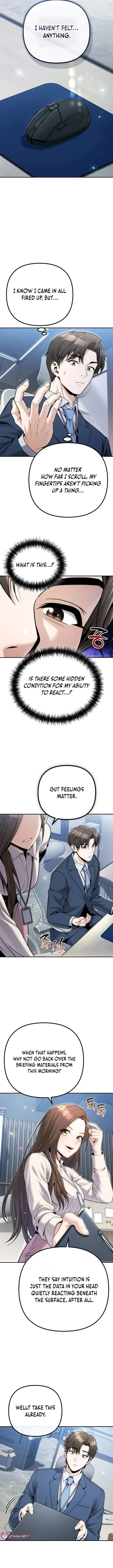 Even if He Keeps Spending, Money Accumulates chapter 7 page 3