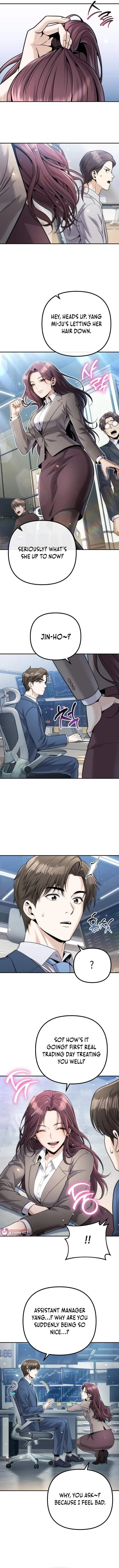 Even if He Keeps Spending, Money Accumulates chapter 7 page 6