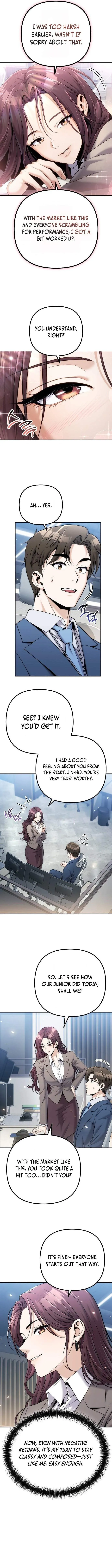 Even if He Keeps Spending, Money Accumulates chapter 7 page 7