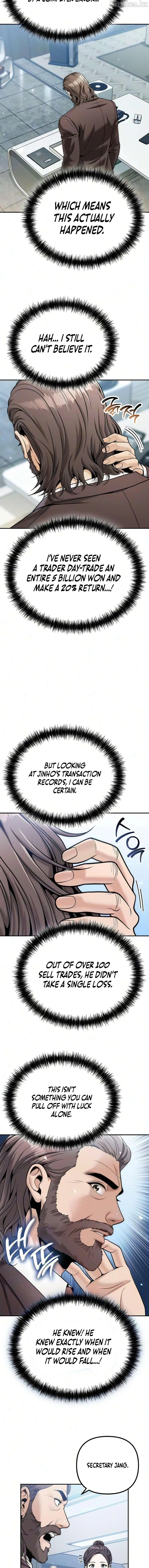 Even if He Keeps Spending, Money Accumulates chapter 8 page 14