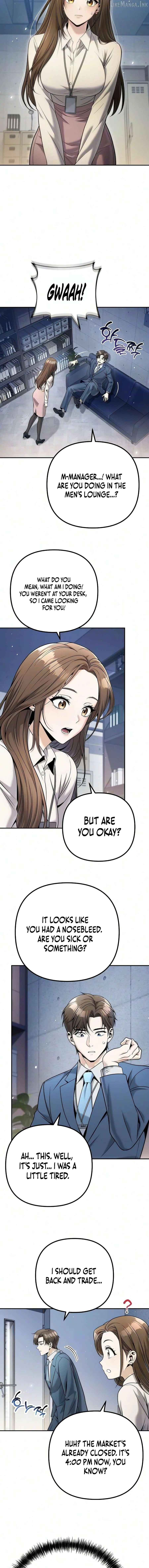 Even if He Keeps Spending, Money Accumulates chapter 8 page 16