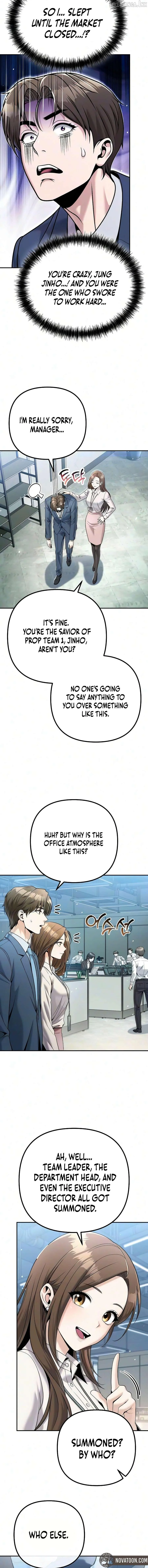 Even if He Keeps Spending, Money Accumulates chapter 8 page 17