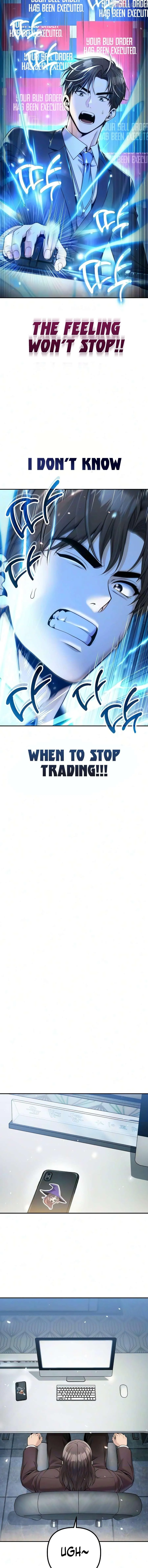 Even if He Keeps Spending, Money Accumulates chapter 8 page 8