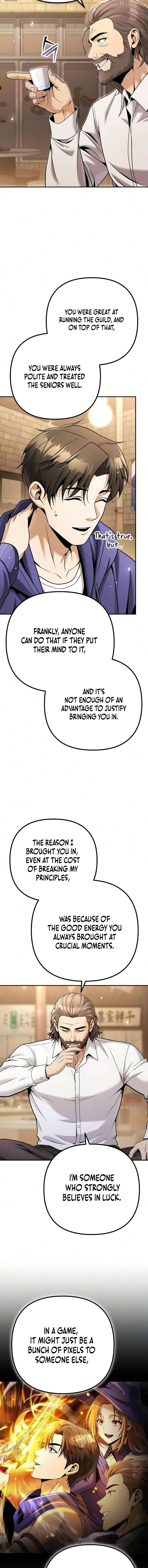 Even if He Keeps Spending, Money Accumulates chapter 9 page 10