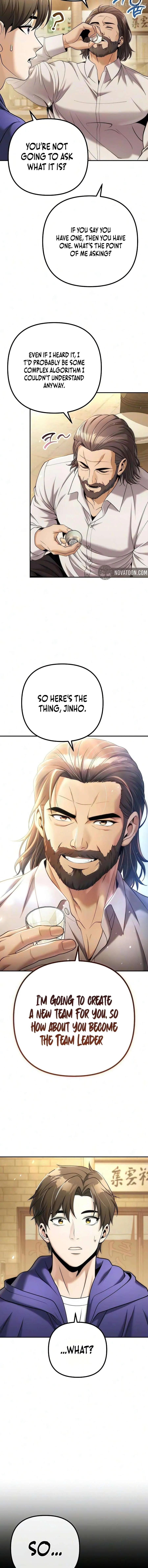 Even if He Keeps Spending, Money Accumulates chapter 9 page 12