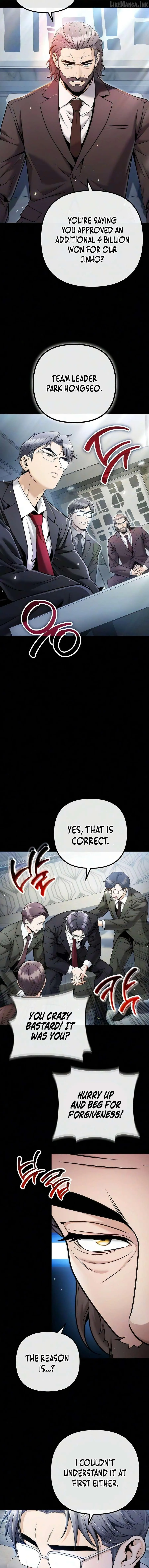 Even if He Keeps Spending, Money Accumulates chapter 9 page 13