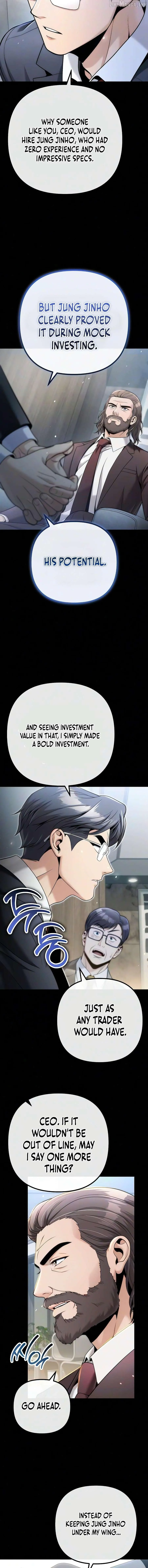 Even if He Keeps Spending, Money Accumulates chapter 9 page 14