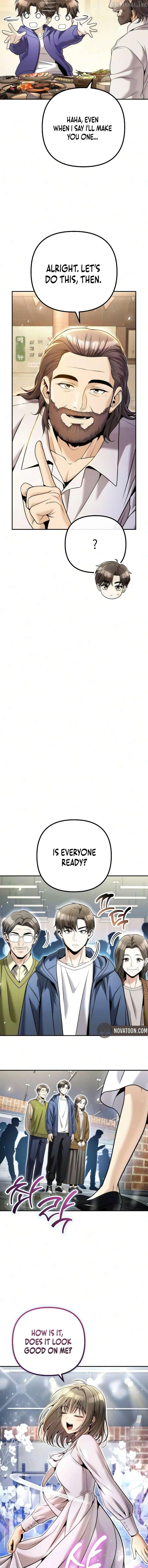 Even if He Keeps Spending, Money Accumulates chapter 9 page 16