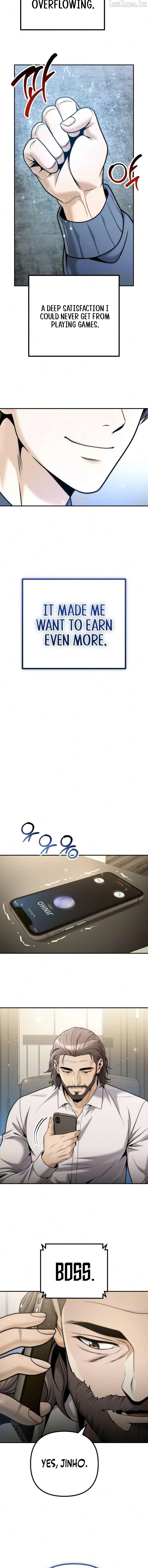 Even if He Keeps Spending, Money Accumulates chapter 9 page 20