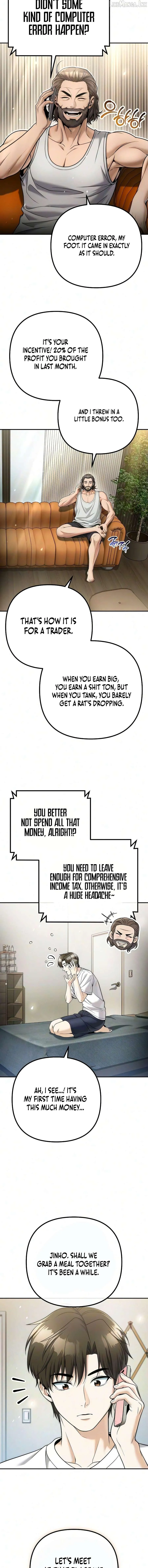 Even if He Keeps Spending, Money Accumulates chapter 9 page 7