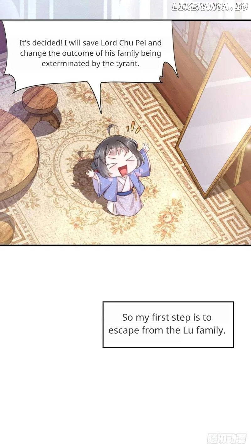 I Tamed the Tyrant chapter 1 page 14