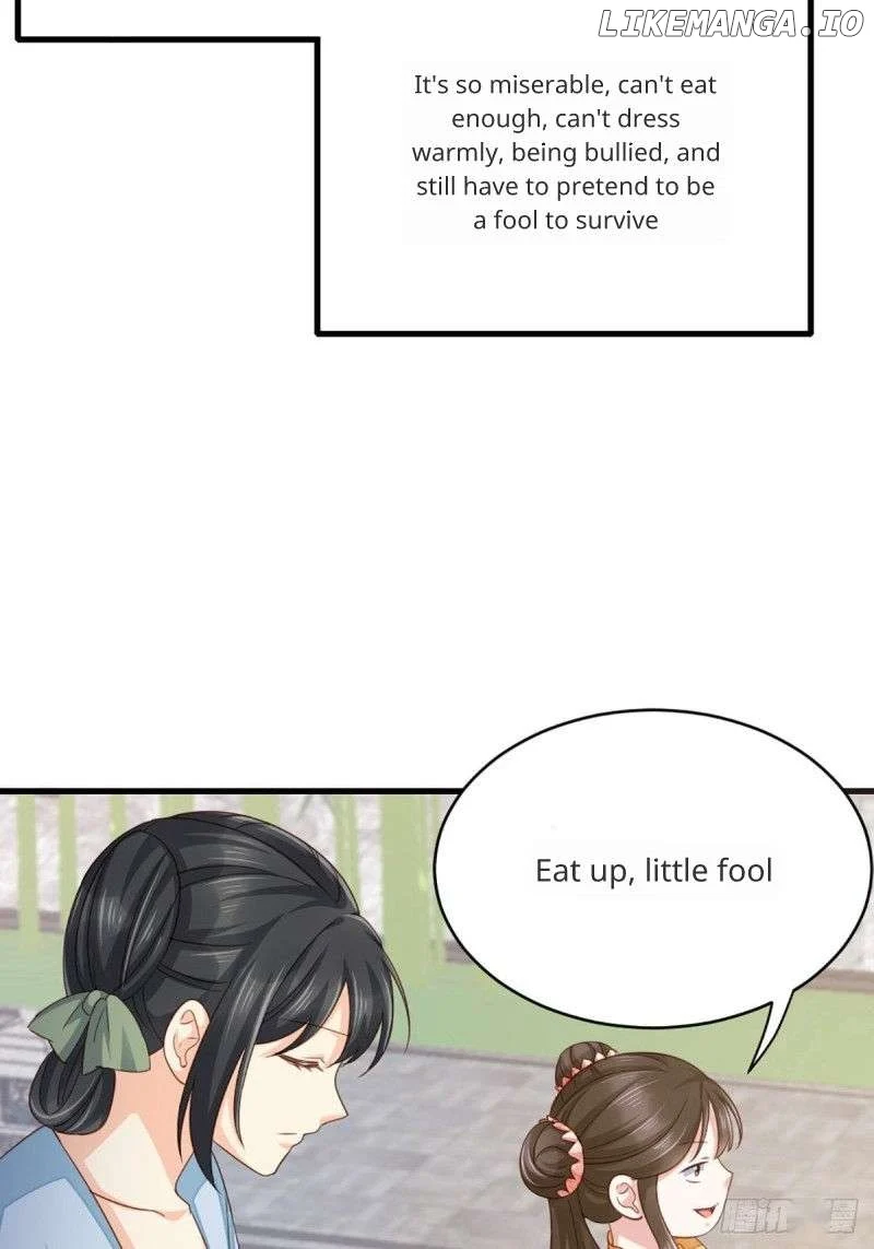 I Tamed the Tyrant chapter 1 page 21