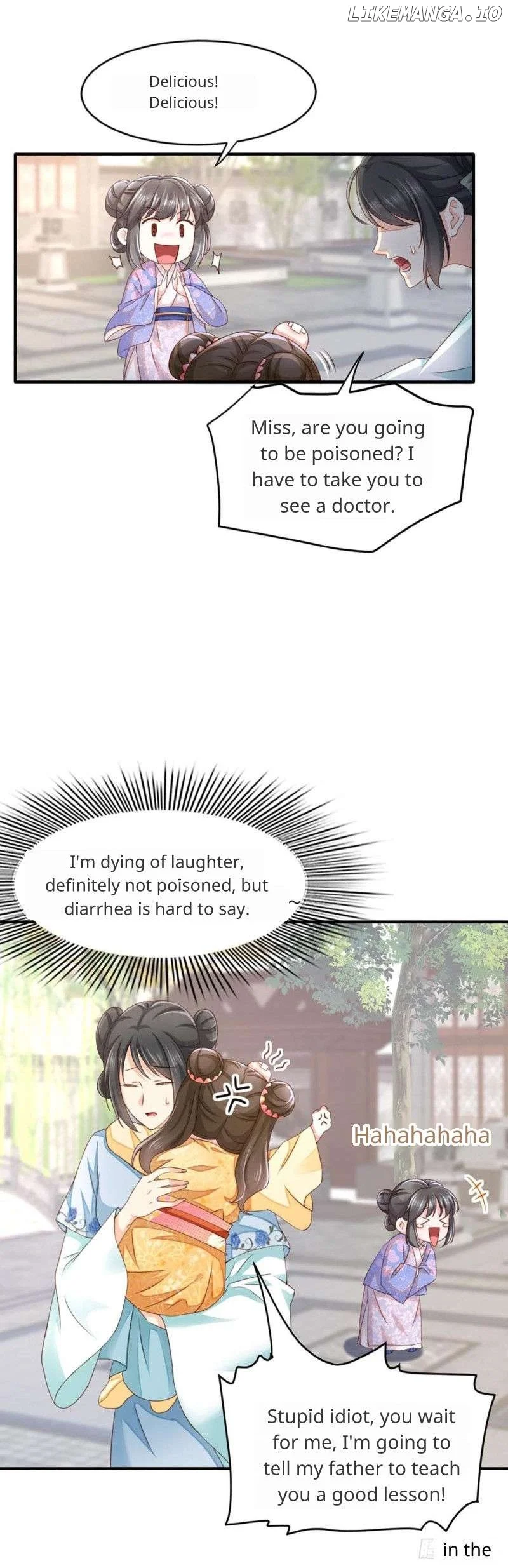 I Tamed the Tyrant chapter 1 page 31