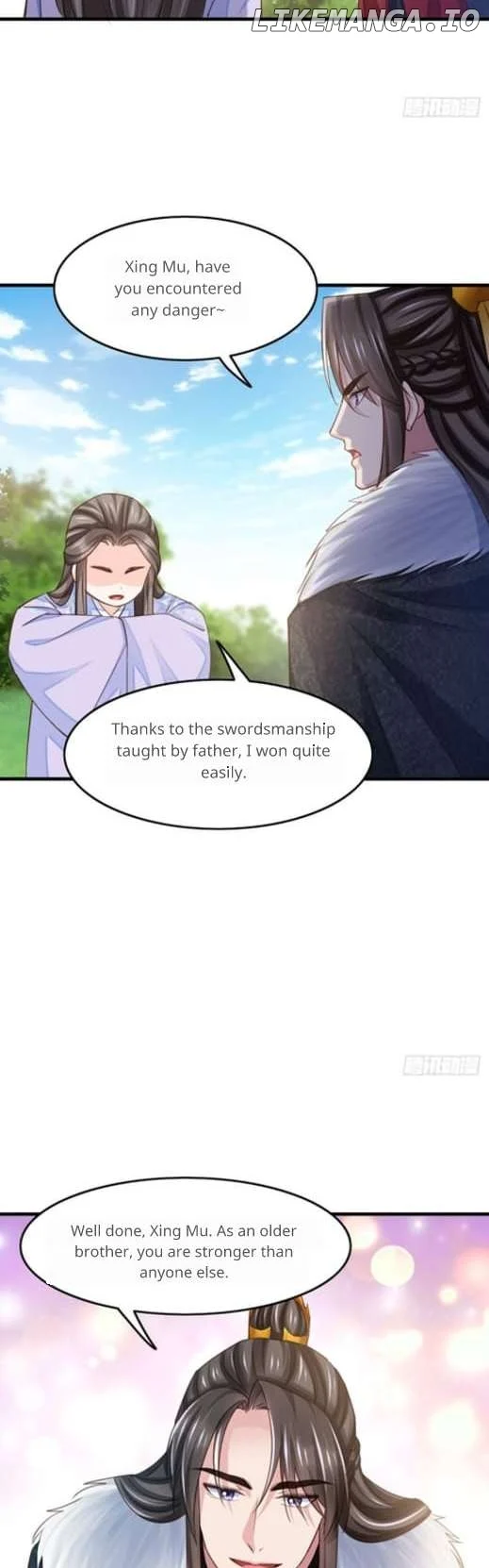 I Tamed the Tyrant chapter 10 page 20