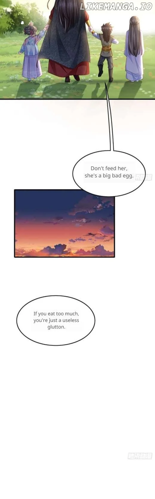 I Tamed the Tyrant chapter 10 page 22