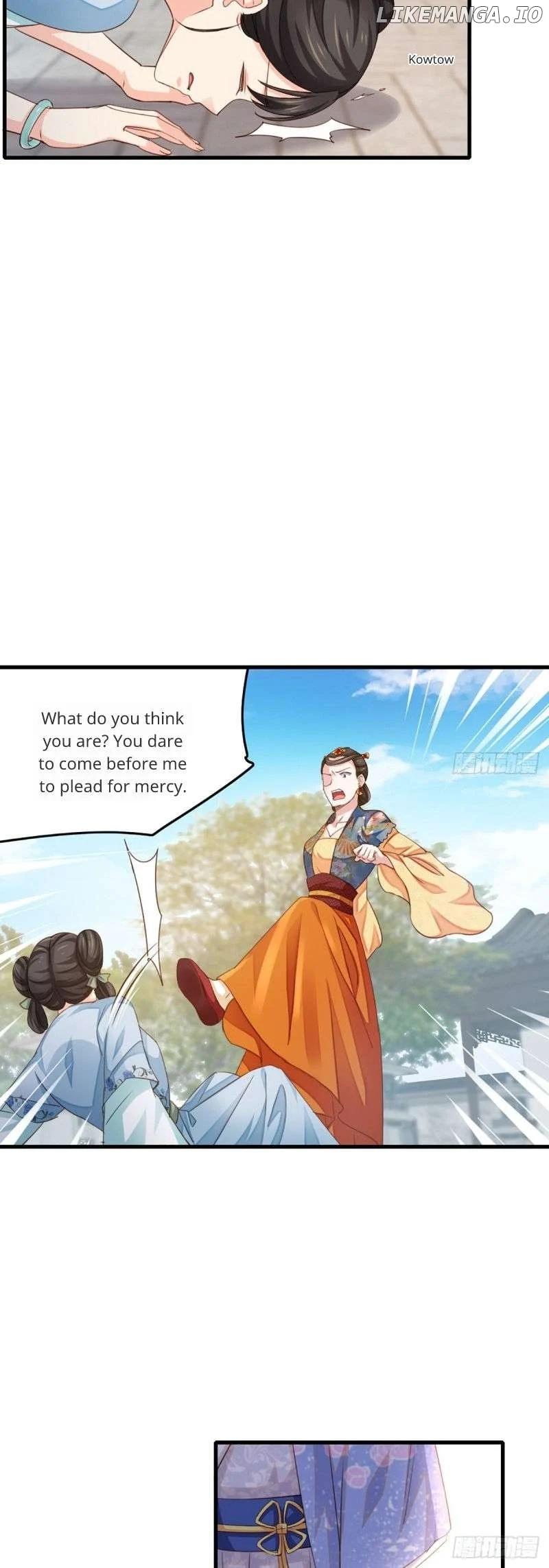 I Tamed the Tyrant chapter 2 page 21