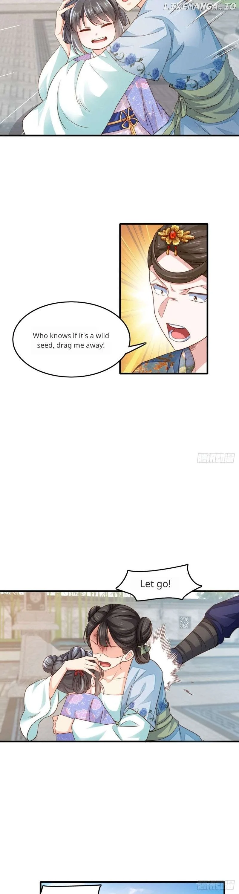 I Tamed the Tyrant chapter 2 page 23