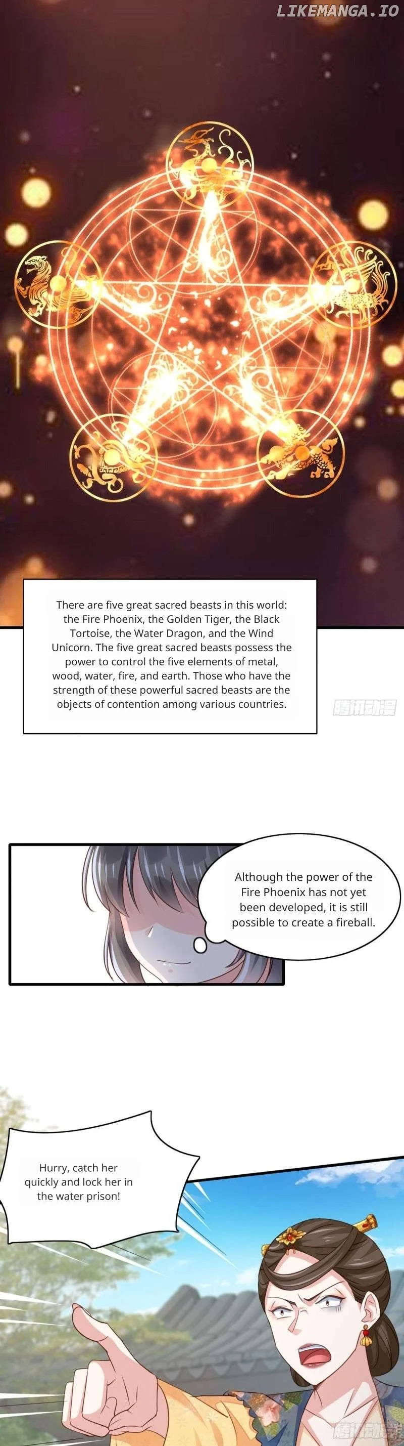 I Tamed the Tyrant chapter 2 page 28