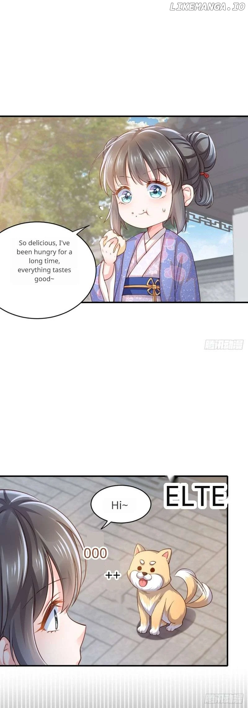 I Tamed the Tyrant chapter 2 page 3