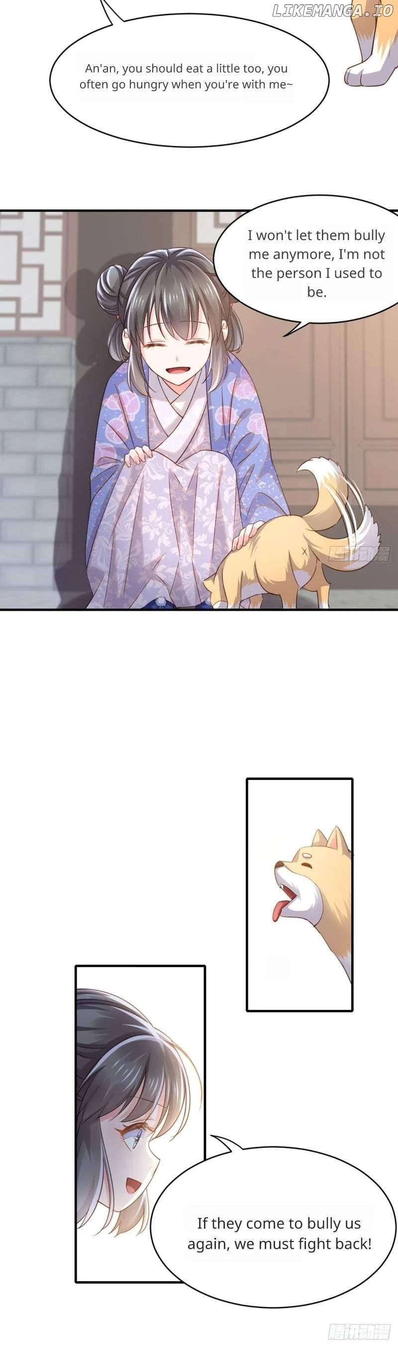 I Tamed the Tyrant chapter 2 page 6