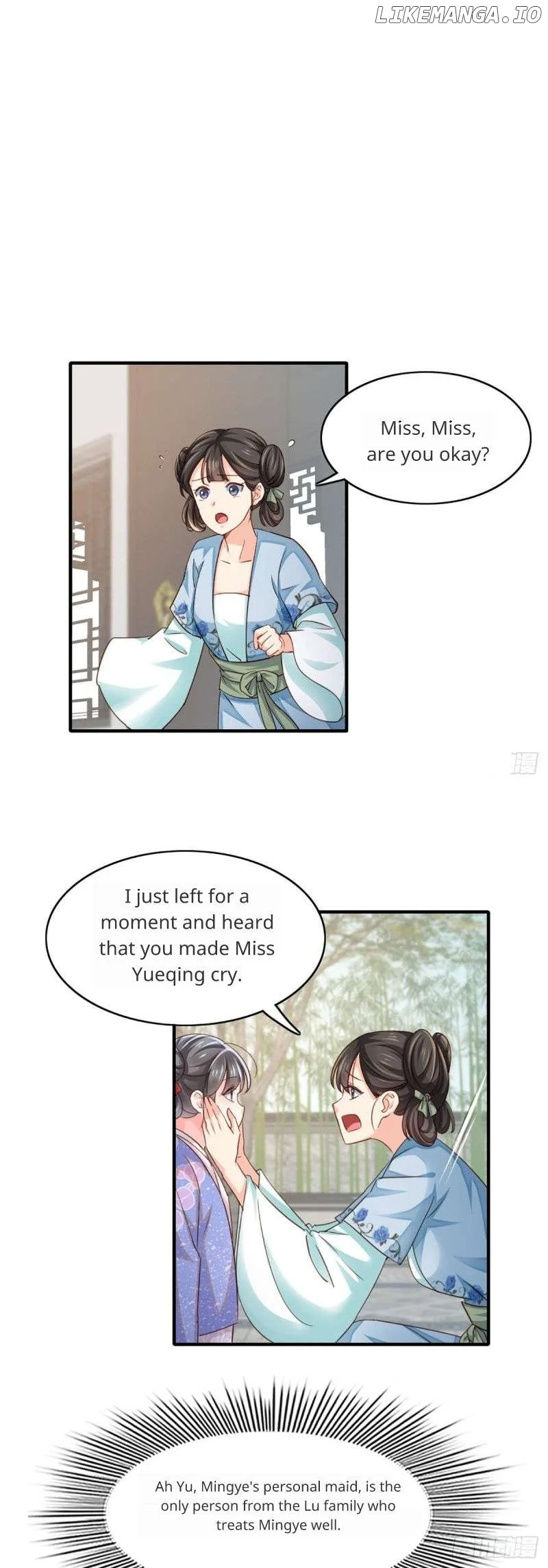 I Tamed the Tyrant chapter 2 page 7