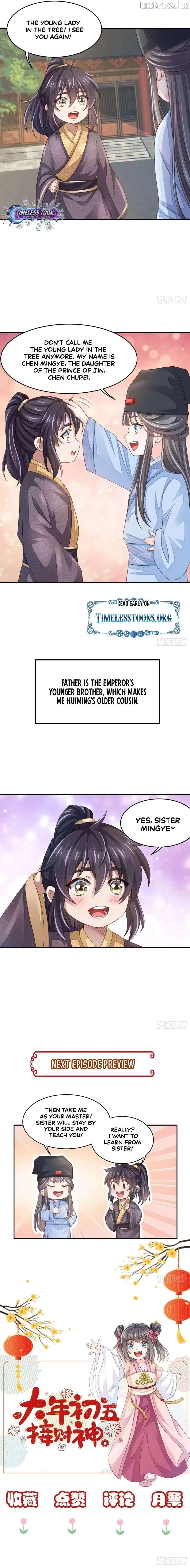 I Tamed the Tyrant chapter 21 page 9