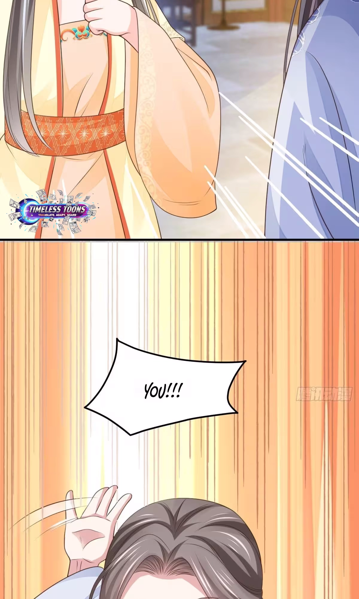 I Tamed the Tyrant chapter 26 page 33