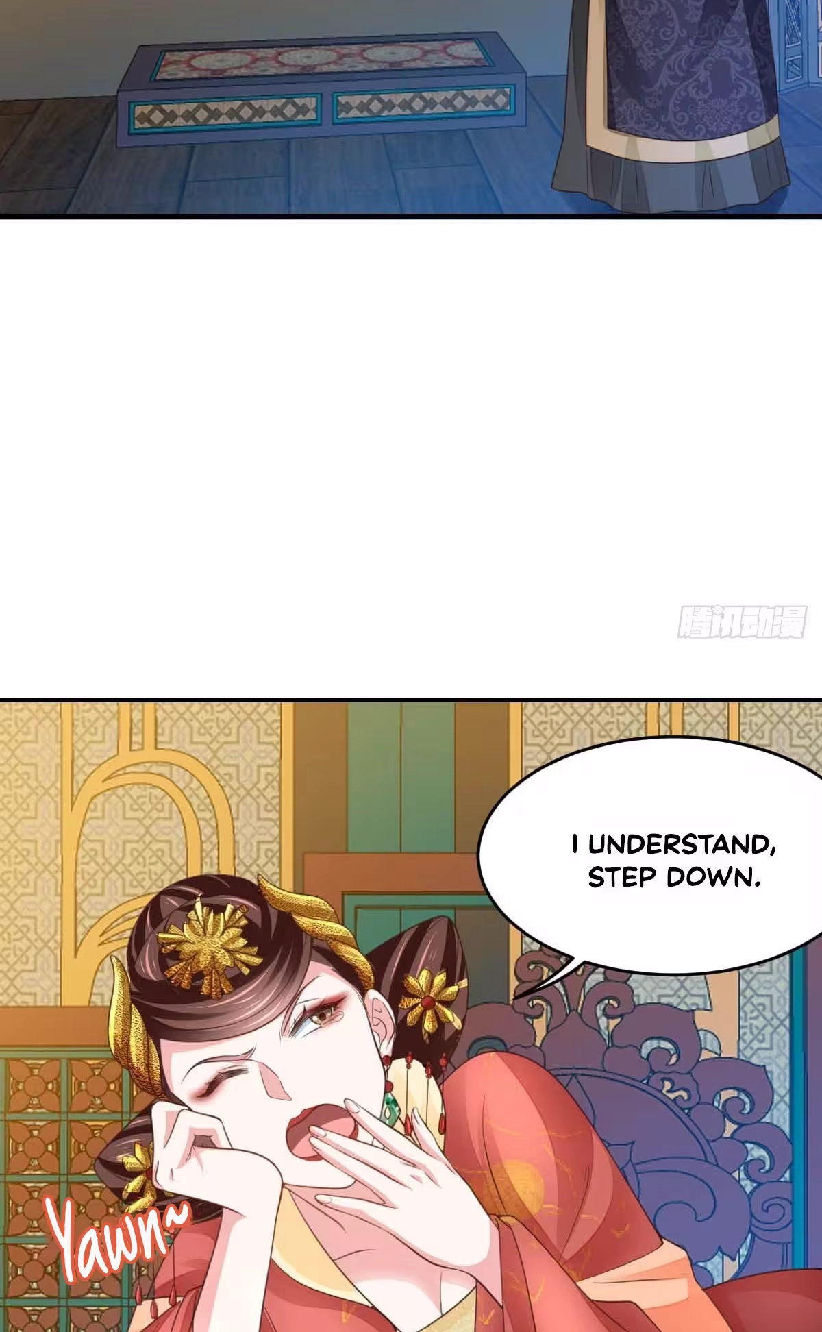I Tamed the Tyrant chapter 26 page 44