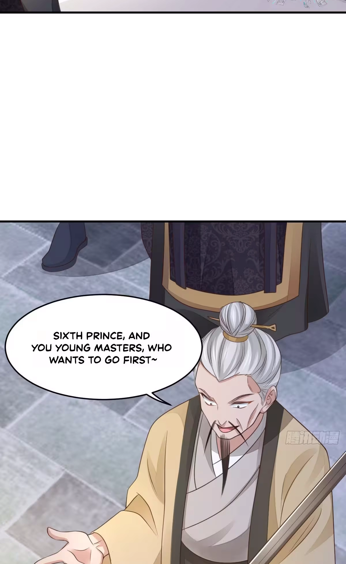 I Tamed the Tyrant chapter 26 page 7
