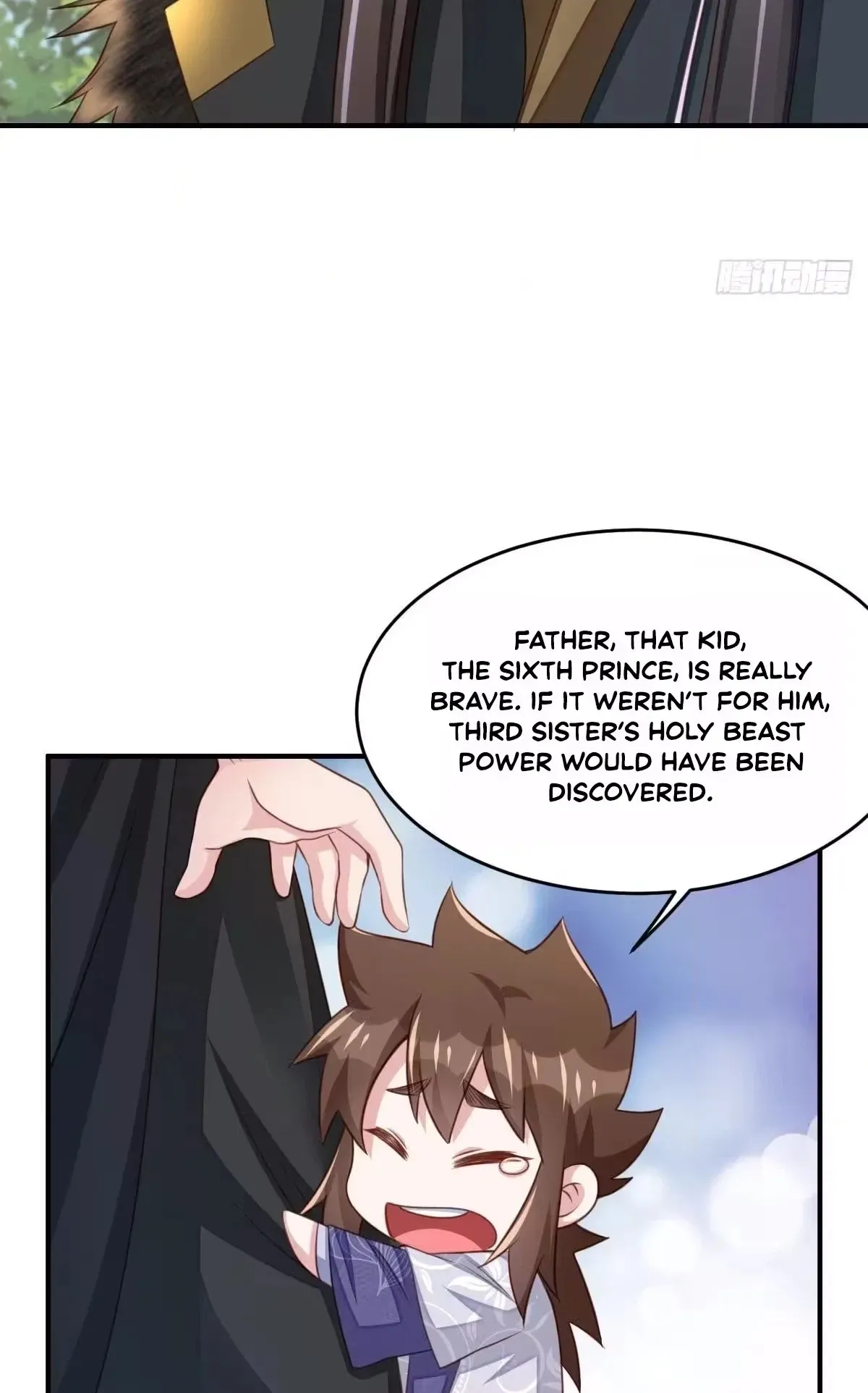 I Tamed the Tyrant chapter 27 page 20