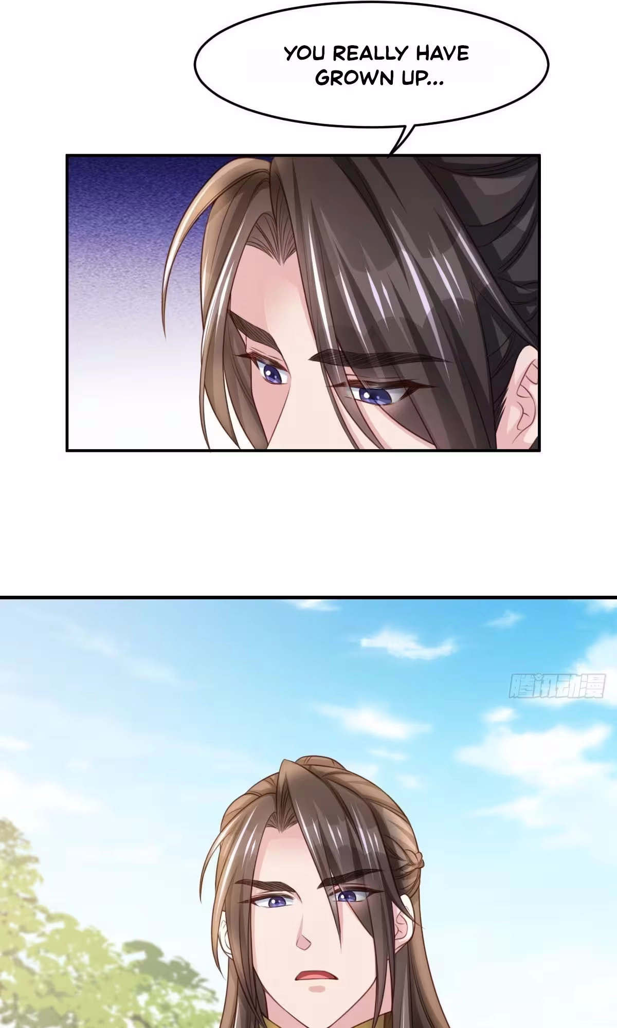 I Tamed the Tyrant chapter 27 page 22