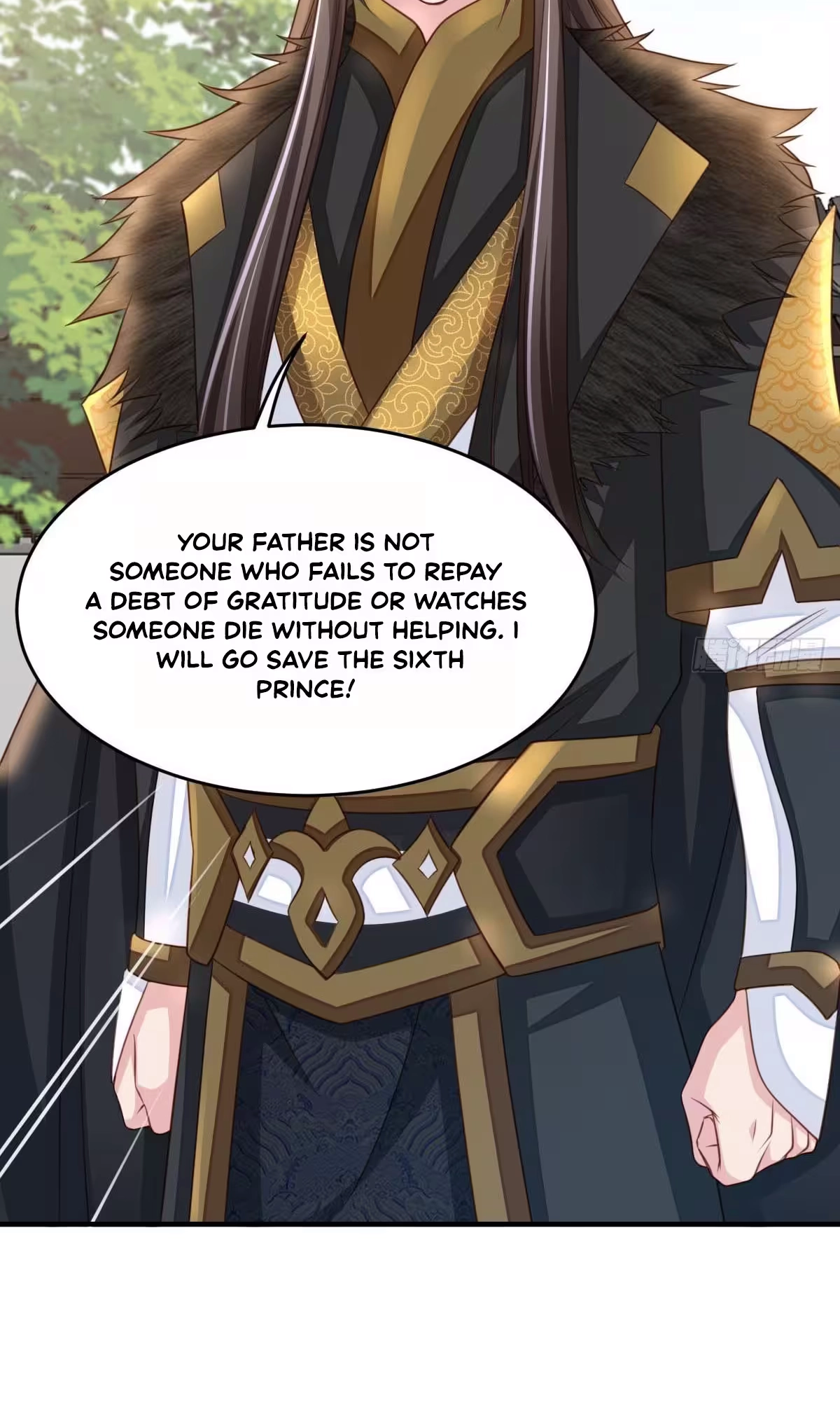 I Tamed the Tyrant chapter 27 page 23